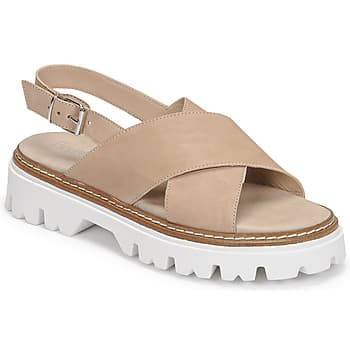 Tasaiset sandaalit Fru.it  7464-100-TEXANO  36