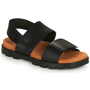 Tasaiset sandaalit Camper  Crucero Negro/BrutusSand Negro  41
