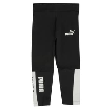 Legginsit & Sukkahousut Puma  PUMA POWER COLORBLOCK HIGH WAIST LEGGING  11 / 12 Jahre – Puma