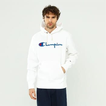 Hupparit Champion  Reverse Weave Script Logo Hooded Sweatshirt  EU S – Champion