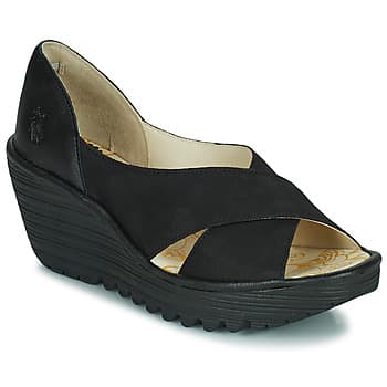 Korokepohjaiset sandaalit Fly London  YOMA 307 FLY  37