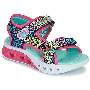 Korokepohjaiset sandaalit Skechers  FLUTTER HEARTS SANDAL  29