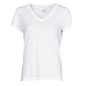 Lyhythihainen t-paita Lee  V NECK TEE  EU L