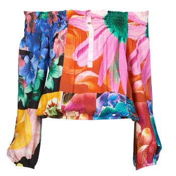 Paita Desigual  BLUS_TRAVIS  EU XS – Desigual