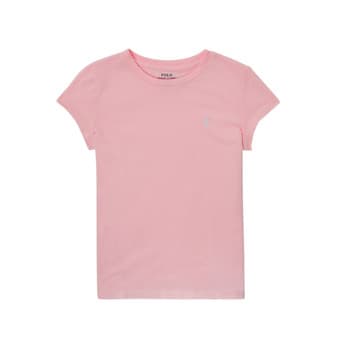 Lyhythihainen t-paita Polo Ralph Lauren  SS CN TEE-TOPS-KNIT  12 / 14 Jahre – Polo Ralph Lauren