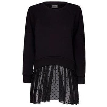 Lyhyt mekko Deha  Bluza Damska Dnace D13136 Czarny  EU M