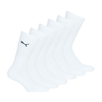 Sukat Puma  PUMA CREW SOCK X6  35/37