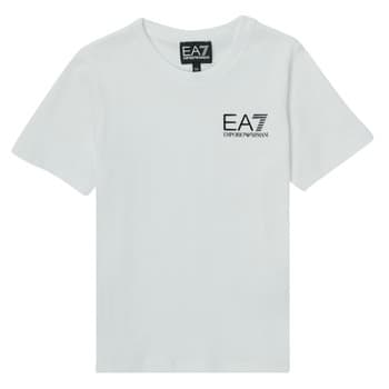 Lyhythihainen t-paita Emporio Armani EA7  AIGUE  6 vuotta – Emporio Armani EA7
