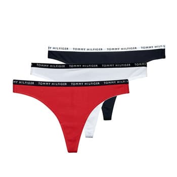 Stringit Tommy Hilfiger  THONG X3  EU M – Tommy Hilfiger