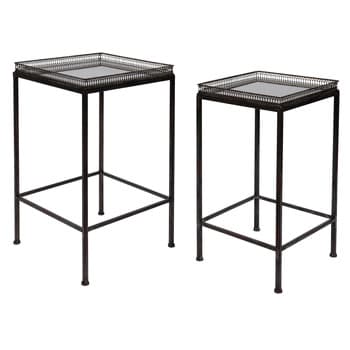 Sohvan päädyt / jalustapöydät Côté Table  MIGNONNE X2  Yksi Koko – Côté Table