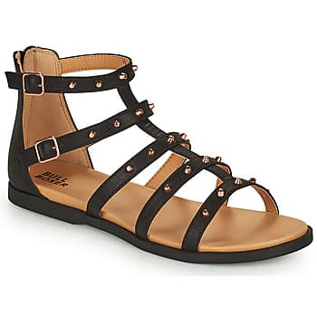 Tasaiset sandaalit Bullboxer  ALM015F1S_BLCK  38 – Bullboxer