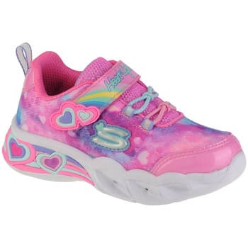 Lastenkengät Skechers  Sweetheart Lights-Lovely Dreams  21 – Skechers
