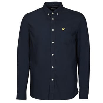 Pitkähihainen paitapusero Lyle & Scott  Oxford Shirt  EU L – Lyle & Scott