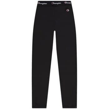 Housut Champion  Wmns Script Logo Waist Zip Detail  EU S