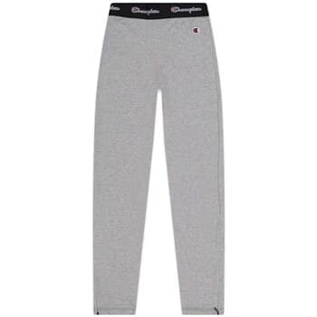 Housut Champion  Wmns Script Logo Waist Zip Detail Leggings  EU XS – Champion
