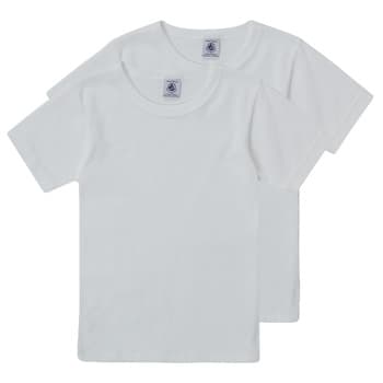 Lyhythihainen t-paita Petit Bateau  THEO  8 vuotta – Petit Bateau