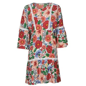 Lyhyt mekko Derhy  TREILLIS FLOWER  EU L – Derhy