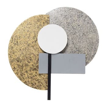 Maalaukset, taulut Bizzotto  DECORAZIONE PARETE GRAPHIC 59X61  Yksi Koko – Bizzotto