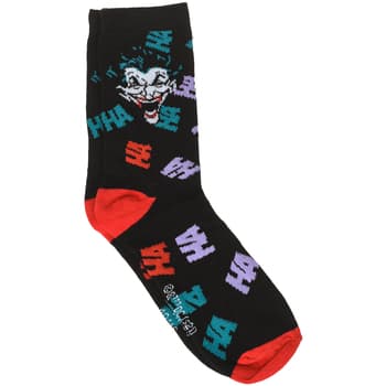 Korkeavartiset sukat Disney  HU5676-BLACK  Yksi Koko