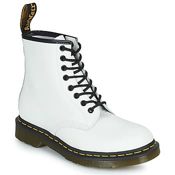 Kengät Dr. Martens  1460 WHITE SMOOTH  47
