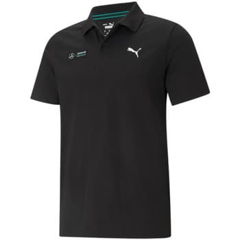 Lyhythihainen poolopaita Puma  Mercedes F1 Essentials Polo  EU XS – Puma