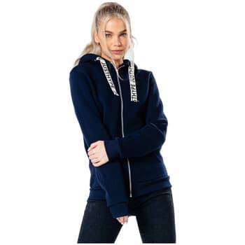 Ulkoilutakki Justhype Ltd  Drawstring Zip Hoodie  FR 38