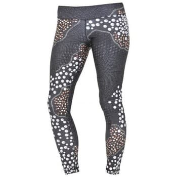 Legginsit & Sukkahousut Reebok Sport  D Stud Legging  EU S