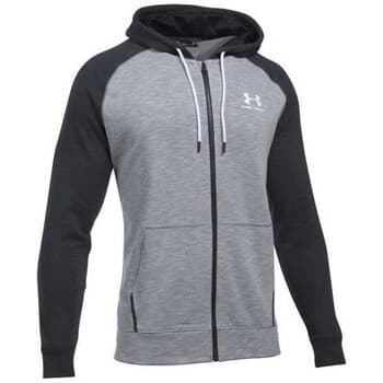 Hupparit Under Armour  Bluza Męska Sportstyle FZ Tri H  EU XS – Under Armour
