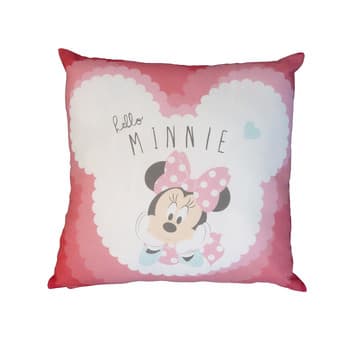 Tyynyt Disney  MINNIE  45x45 cm – Disney