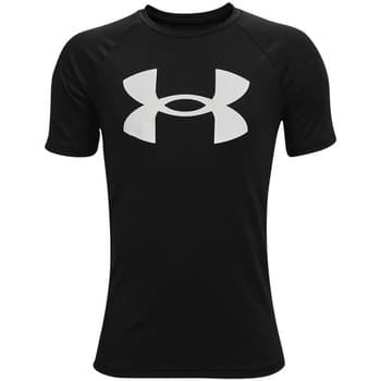 Lyhythihainen t-paita Under Armour  Tech Big Logo  EU XS – Under Armour