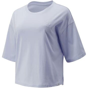 Lyhythihainen t-paita New Balance  Athletics Intelligent Choice  EU XS – New Balance