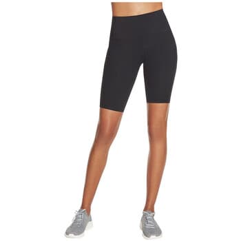 Shortsit & Bermuda-shortsit Skechers  Go Walk High Waisted Bike Short  EU M