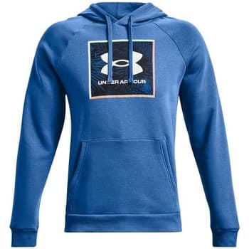 Hupparit Under Armour  Rival Fleece Graphic Hoodie  EU XL
