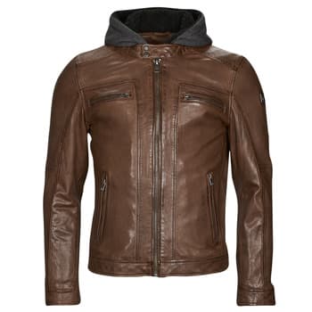 Nahkatakki Oakwood  DRINK  EU S – Oakwood