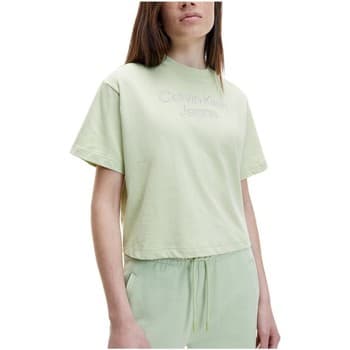 Lyhythihainen t-paita Calvin Klein Jeans  J20J218260 L99  EU L – Calvin Klein Jeans