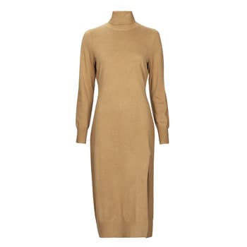 Pitkä mekko MICHAEL Michael Kors  EASY TNK SLIT MIDI  EU XL – MICHAEL Michael Kors