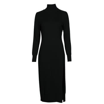 Pitkä mekko MICHAEL Michael Kors  TURTLE NK SLIT MIDI DRS  EU M – MICHAEL Michael Kors