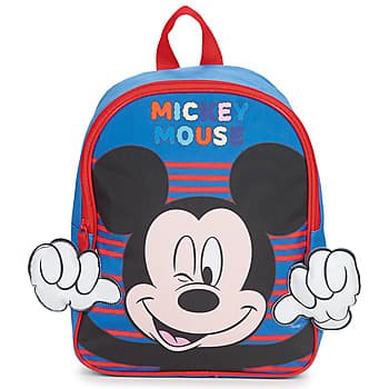 Reppu Disney  SAC A DOS MICKEY 31 CM  Yksi Koko