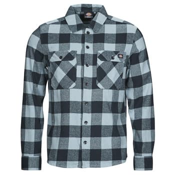 Pitkähihainen paitapusero Dickies  NEW SACRAMENTO  EU M – Dickies