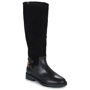 Litteät saappaat Lauren Ralph Lauren  EMELIE-BOOTS-TALL BOOT  36 – Lauren Ralph Lauren