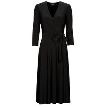 Pitkä mekko Lauren Ralph Lauren  CARLYNA 3/4 SLEEVE  US 6 – Lauren Ralph Lauren