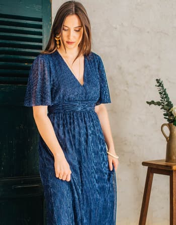 Pitkä mekko Céleste  ASTRID  FR 36 – Céleste