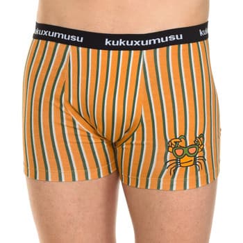 Bokserit Kukuxumusu  98246-NARANJA  EU M