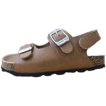 Tasaiset sandaalit Conguitos  MV1 28514 SANDALIA BIO Cuero  31
