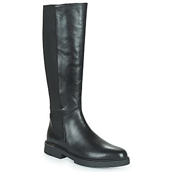 Litteät saappaat Myma  6106-MY-CUIR-NOIR  40 – Myma