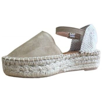 Korokepohjaiset sandaalit Chika 10  22503 FORTUNA 08 Beige  36