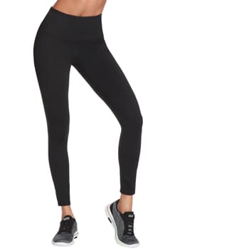 Legginsit & Sukkahousut Skechers  Go Walk High Waisted Legging  EU XXL