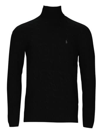 Neulepusero Polo Ralph Lauren  PULL COL ROULé  EU L – Polo Ralph Lauren
