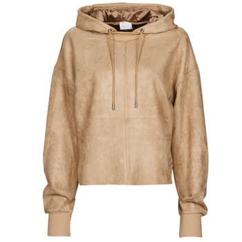 Hupparit Guess  GLOBE BEIGE  EU S