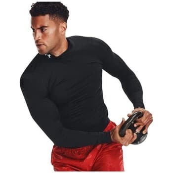 T-paidat pitkillä hihoilla Under Armour  Heatgear Mock  EU XL – Under Armour